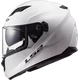 Шолом LS2 FF320 STREAM EVO GLOSS WHITE