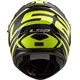 Шолом LS2 FF320 STREAM EVO JINK MATT BLACK YELLOW