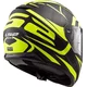 Шолом LS2 FF320 STREAM EVO JINK MATT BLACK YELLOW