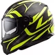 Шолом LS2 FF320 STREAM EVO JINK MATT BLACK YELLOW