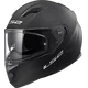 Мотошолом LS2 FF320 STREAM EVO MATT BLACK