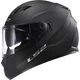 Мотошолом LS2 FF320 STREAM EVO MATT BLACK