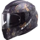 Шолом LS2 FF320 STREAM EVO PASLY MATT VIOLET