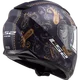 Шолом LS2 FF320 STREAM EVO PASLY MATT VIOLET