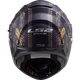 Шолом LS2 FF320 STREAM EVO PASLY MATT VIOLET