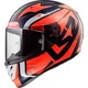 Шолом LS2 FF323 ARROW C EVO STING BLUE FLUO ORANGE M