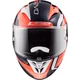 Шолом LS2 FF323 ARROW C EVO STING BLUE FLUO ORANGE M