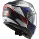Шолом LS2 FF327 CHALLENGER CT2 ALLOY WHITE BLUE RED L