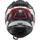 Шолом LS2 FF327 CHALLENGER CT2 ALLOY WHITE BLUE RED L