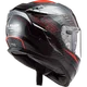 Шолом LS2 FF327 CHALLENGER CT2 FOLD GLOSS RED