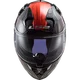 Шолом LS2 FF327 CHALLENGER CT2 FOLD GLOSS RED