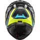 Шолом LS2 FF327 CHALLENGER CT2 THORN HI-VIS YELLOW