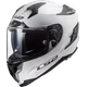 Шолом LS2 FF327 CHALLENGER SOLID WHITE
