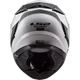Шолом LS2 FF327 CHALLENGER SOLID WHITE