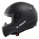 Шолом LS2 FF353 RAPID 2 SOLID MATT BLACK