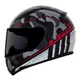 Шолом LS2 FF353 RAPID BRAVADO BLACK RED