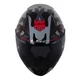 Шолом LS2 FF353 RAPID BRAVADO BLACK RED
