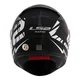 Шолом LS2 FF353 RAPID CROMO MATTE BLACK RED BLUE