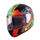 Шолом LS2 FF353 RAPID FIESTY MATT