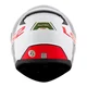 Шлем LS2 FF353 RAPID MULTIPLY WHITE GREEN RED