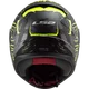 Шолом LS2 FF353 RAPID NAUGHTY MATT BLACK HI-VIS YELLOW