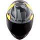 Шлем LS2 FF353 RAPID PASCHOALIN MATTE GREY/ HI-VIS YELLOW