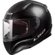 Шолом LS2 FF353 RAPID SINGLE MONO GLOSS BLACK