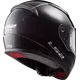 Шолом LS2 FF353 RAPID SINGLE MONO GLOSS BLACK
