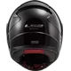 Шолом LS2 FF353 RAPID SINGLE MONO GLOSS BLACK