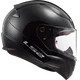 Шолом LS2 FF353 RAPID SINGLE MONO GLOSS BLACK