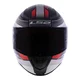 Шолом LS2 FF353 RAPID SLIDE BLACK GREY RED