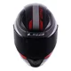 Шолом LS2 FF353 RAPID SLIDE BLACK GREY RED