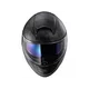 Шолом LS2 FF397 VECTOR CT2 SINGLE MONO MATT CARBON S
