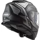 Мотошлем LS2 FF800 STORM 2 FASTER MATT TITANIUM