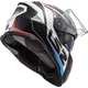 Мотошолом LS2 FF800 STORM 2 RACER RED BLUE