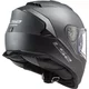 Мотошлем LS2 FF800 STORM 2 SOLID MATT TITANIUM