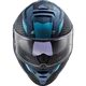 Шолом LS2 FF800 STORM RACER MATT BLUE