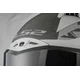 Мотошлем LS2 FF805 THUNDER GP AERO POLAR MATT BLACK
