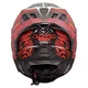 Мотошолом LS2 FF807 DRAGON ENTHUM MATT RED