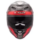 Мотошолом LS2 FF807 DRAGON ENTHUM RED
