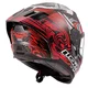 Мотошолом LS2 FF807 DRAGON ENTHUM RED