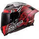 Мотошолом LS2 FF807 DRAGON ENTHUM RED