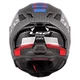 Мотошолом LS2 FF807 DRAGON TRAX BLUE RED