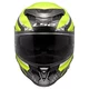 Мотошолом LS2 FF807 DRAGON TRAX HI-VIS YELLOW