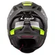 Мотошолом LS2 FF807 DRAGON TRAX HI-VIS YELLOW