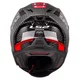 Мотошолом LS2 FF807 DRAGON TRAX RED