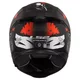 Шлем LS2 FF808 STREAM 2 ANGRY MONKEY MATT BLACK RED