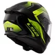 Шолом LS2 FF808 STREAM 2 FURY BLACK HI-VIS YELLOW