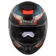Шлем LS2 FF808 STREAM 2 ROAD MATT BLACK BLUE