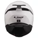 Шолом LS2 FF808 STREAM 2 SOLID GLOSS WHITE